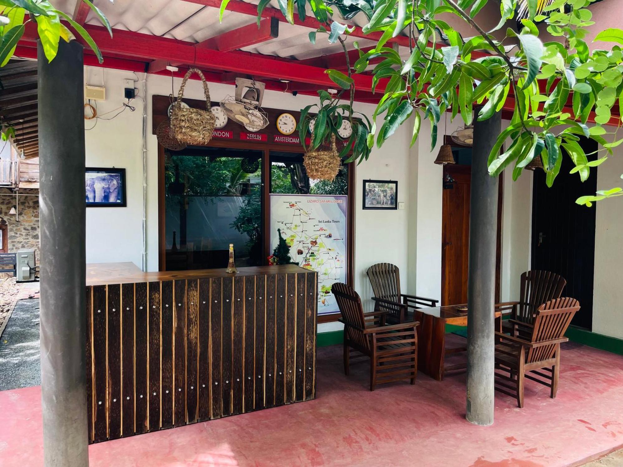 Lizard Safari Lodge Удавалаве Екстериор снимка