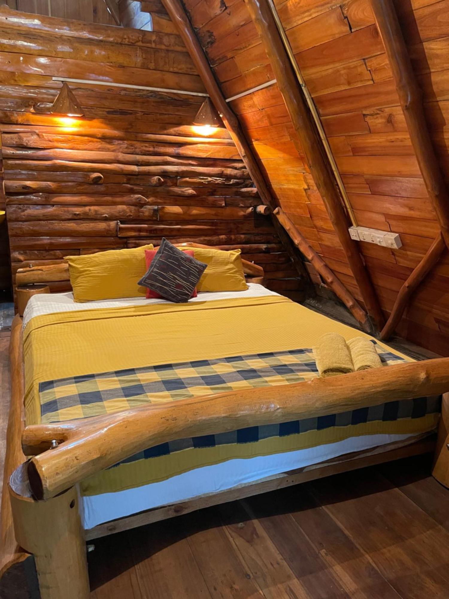 Lizard Safari Lodge Удавалаве Екстериор снимка